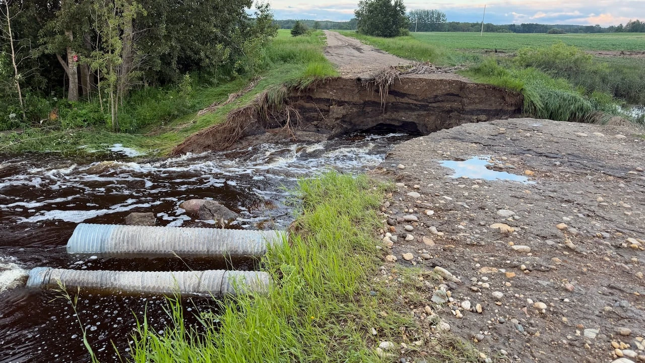 Flooding on Sask. First Nation was 'the worst I've ever seen,' former resident says
