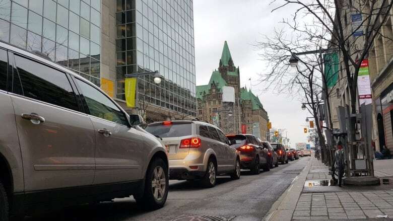 6 of Ottawa's worst transportation headaches, according to residents