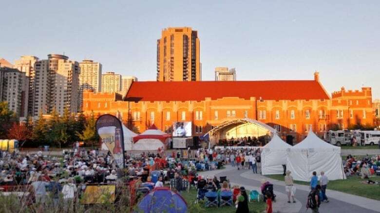 Calgary International Blues Festival organizer calls proposed changes to park venue 'heartbreaking'