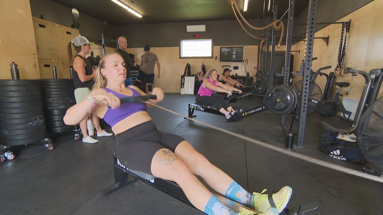 Island athletes set to compete in P.E.I.’s first Hyrox race