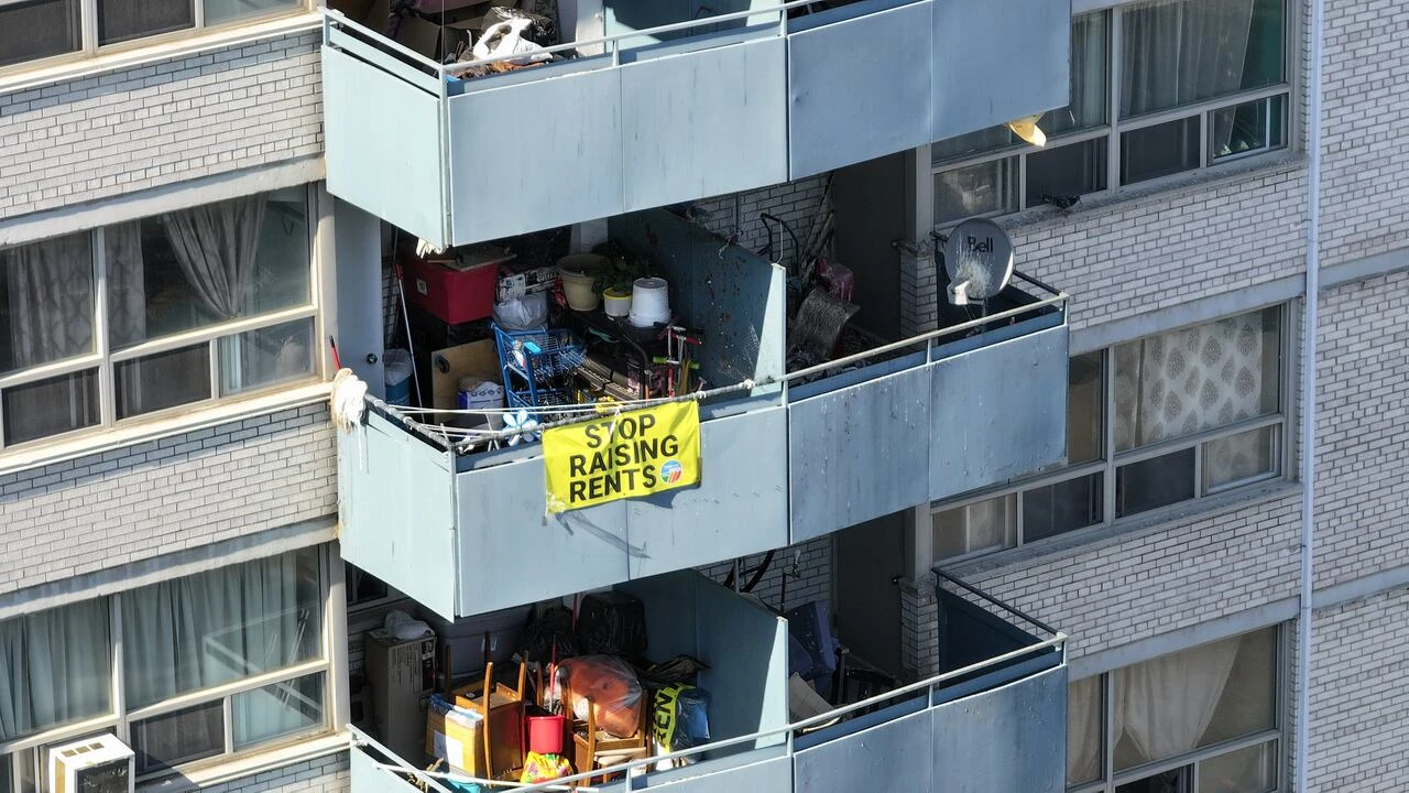 Toronto tenants launch new citywide union amid ongoing rent crisis and affordability concerns