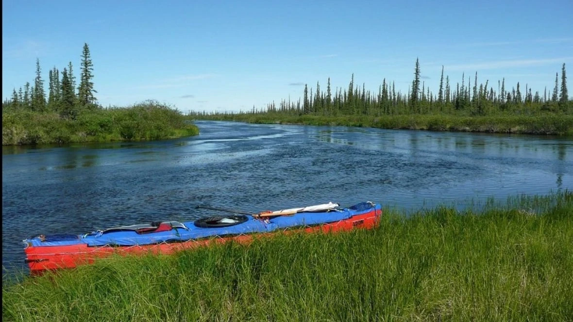 German canoeist surprised to learn he was missing in the N.W.T.