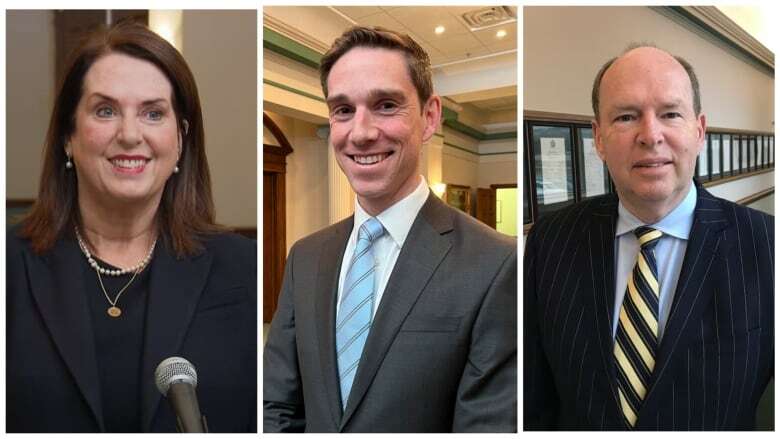 3 possible contenders emerge to replace Premier Furey, just a day after he said he's resigning