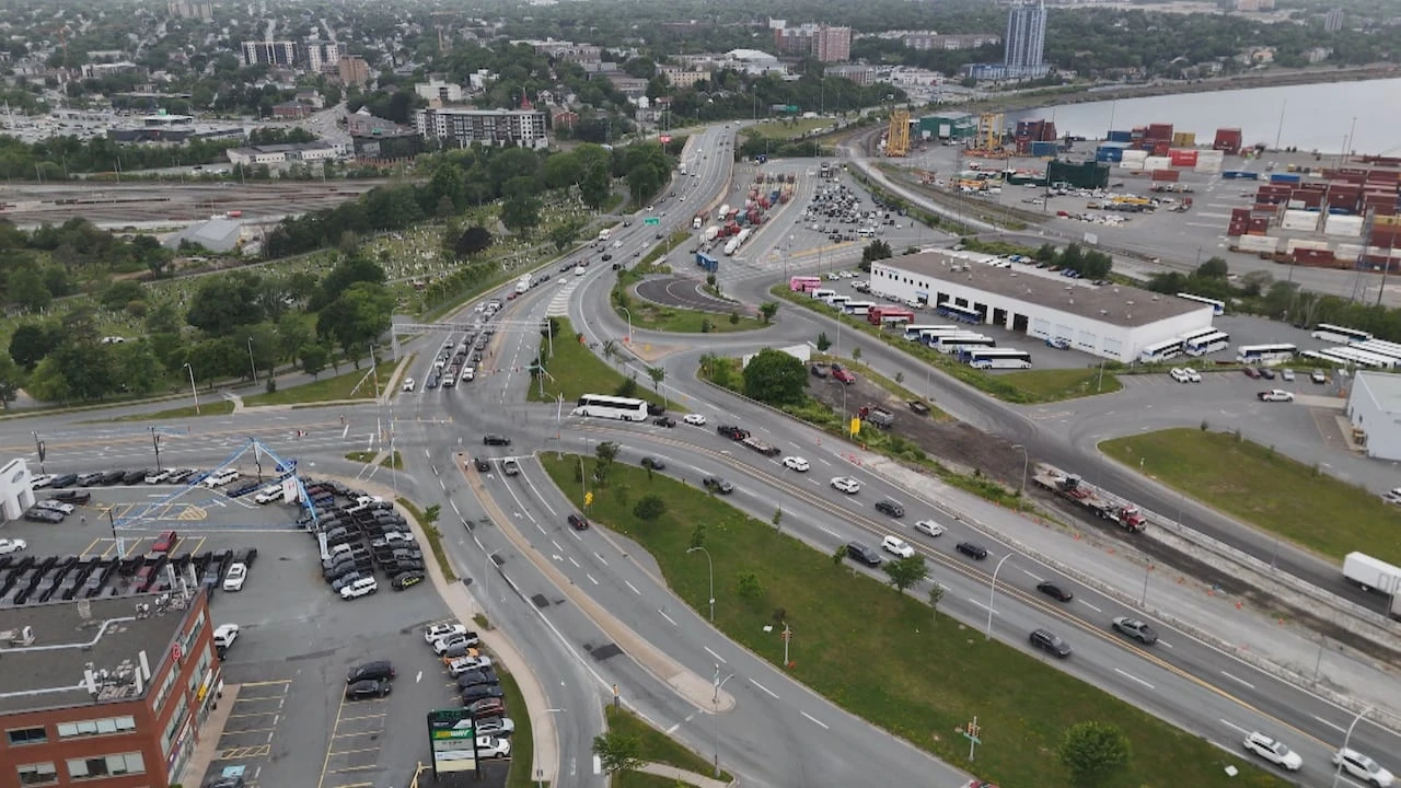 New phase of construction to begin on Windsor Street exchange