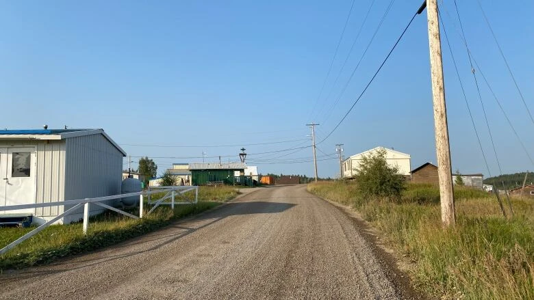 Evacuation order to be lifted in Fort Good Hope, N.W.T., says chief