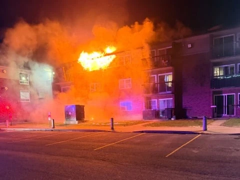 Major fire in Hawkesbury has cost counties more than $1M