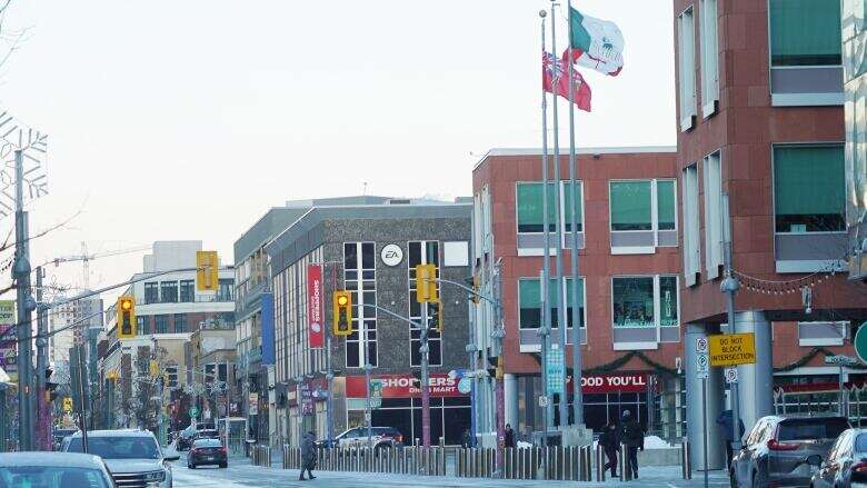 Bundle up! Cold tempertures, blowing snow advisory in effect for Waterloo region