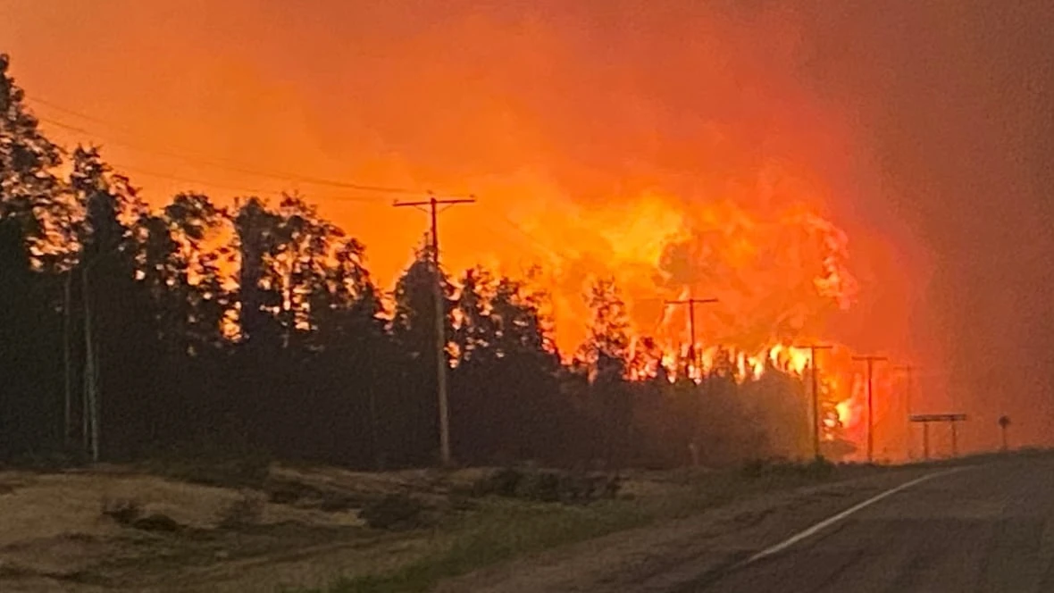Canadian Armed Forces firefighting crews to arrive in Sask. by Saturday