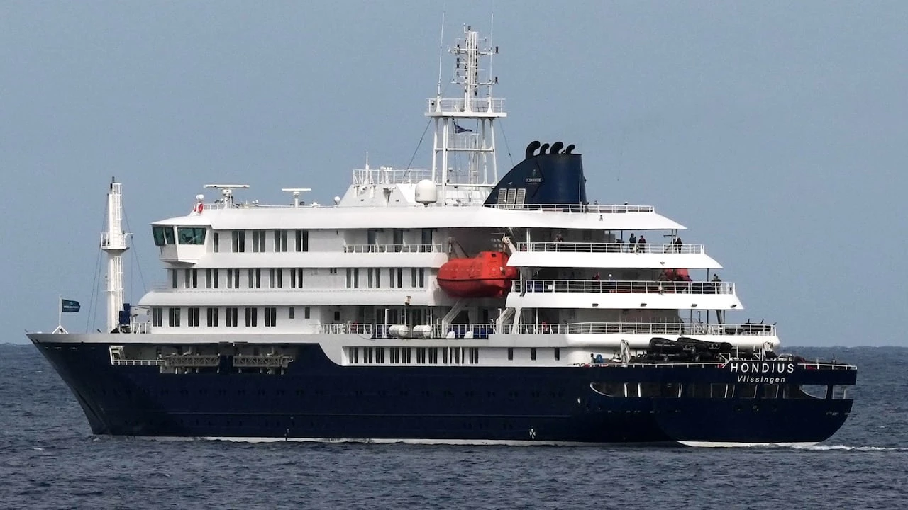 3 Canadians isolating in Ontario, Quebec after hantavirus ship outbreak