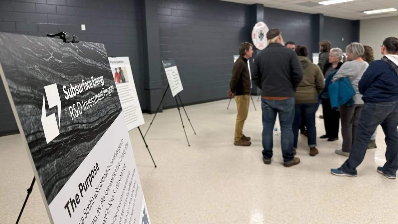 Nova Scotia’s fracking debate reignites at engagement sessions