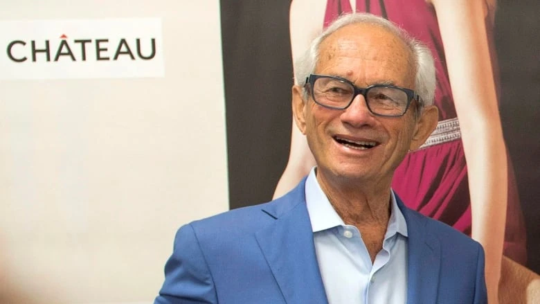 Herschel Segal, founder of DavidsTea and Le Château, has died