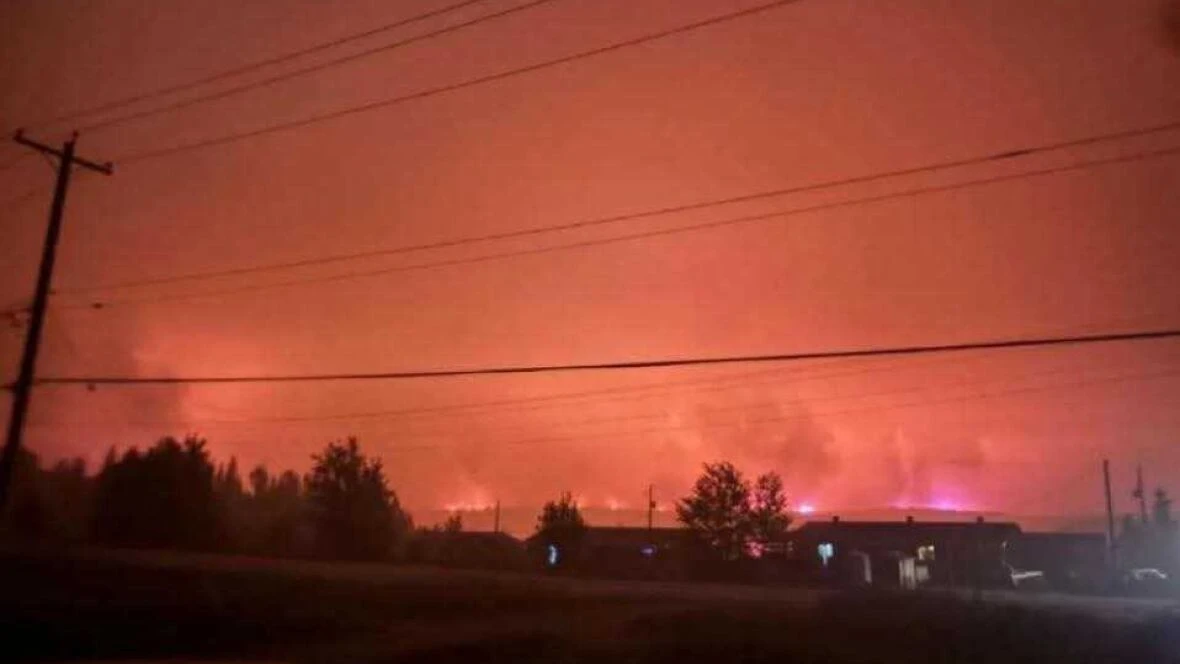 Northern First Nations call for firefighting equipment to protect communities as they wrap up evacuations