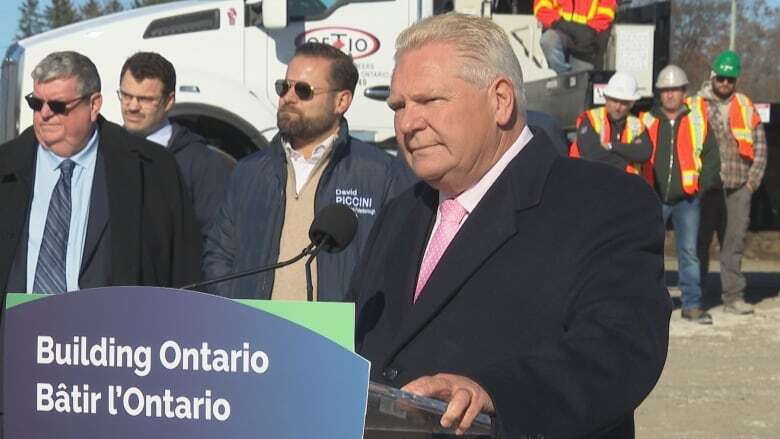 Ontario premier promises to fix shortages of home care medical supplies