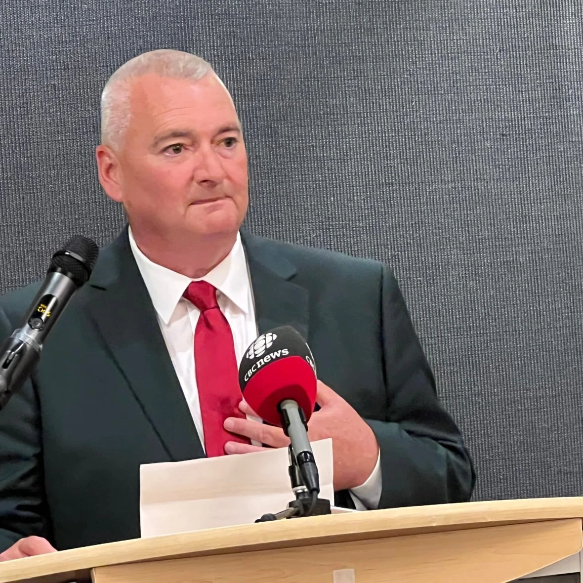 Mike Pemberton elected new leader of the Yukon Liberal Party