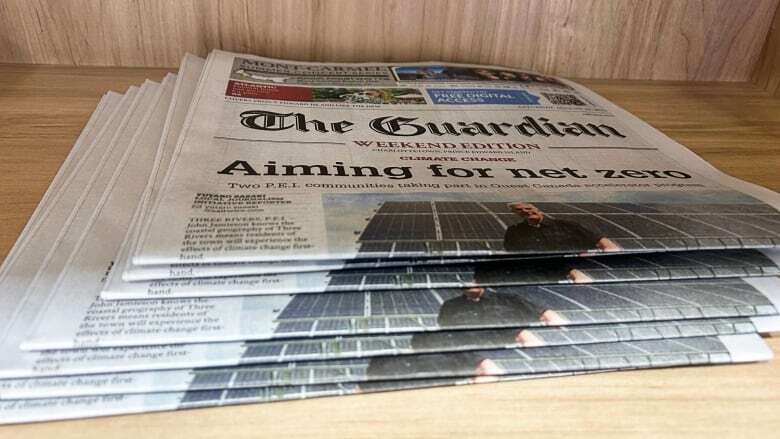 Guardian, Journal-Pioneer expected to publish as usual as newspaper sale finalized