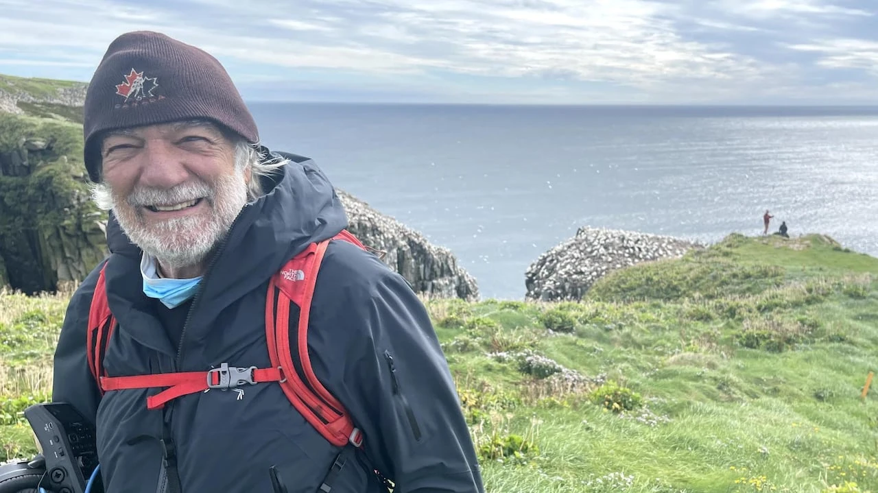 World-renowned seabird biologist Bill Montevecchi has died