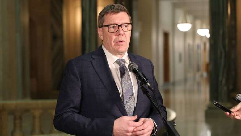 Sask. premier wants to streamline domestic trade in response to tariffs