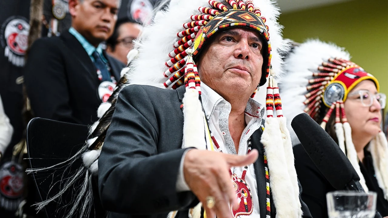 First Nations divided over law to fast-track big projects