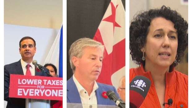 Leaders tackle pressing issues of N.S. election campaign