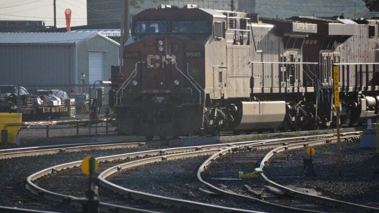 From small lodges to major ports, how the rail lockout is affecting northern Ontario