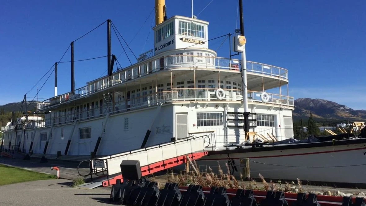 Whitehorse's historic S.S. Klondike to get a $14M makeover