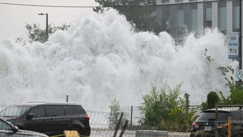 Is urban flooding becoming a more pressing threat as Canada's infrastructure ages?