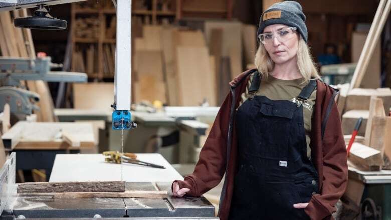 Guelph-based clothing company brings comfort and safety to women working in skilled trades