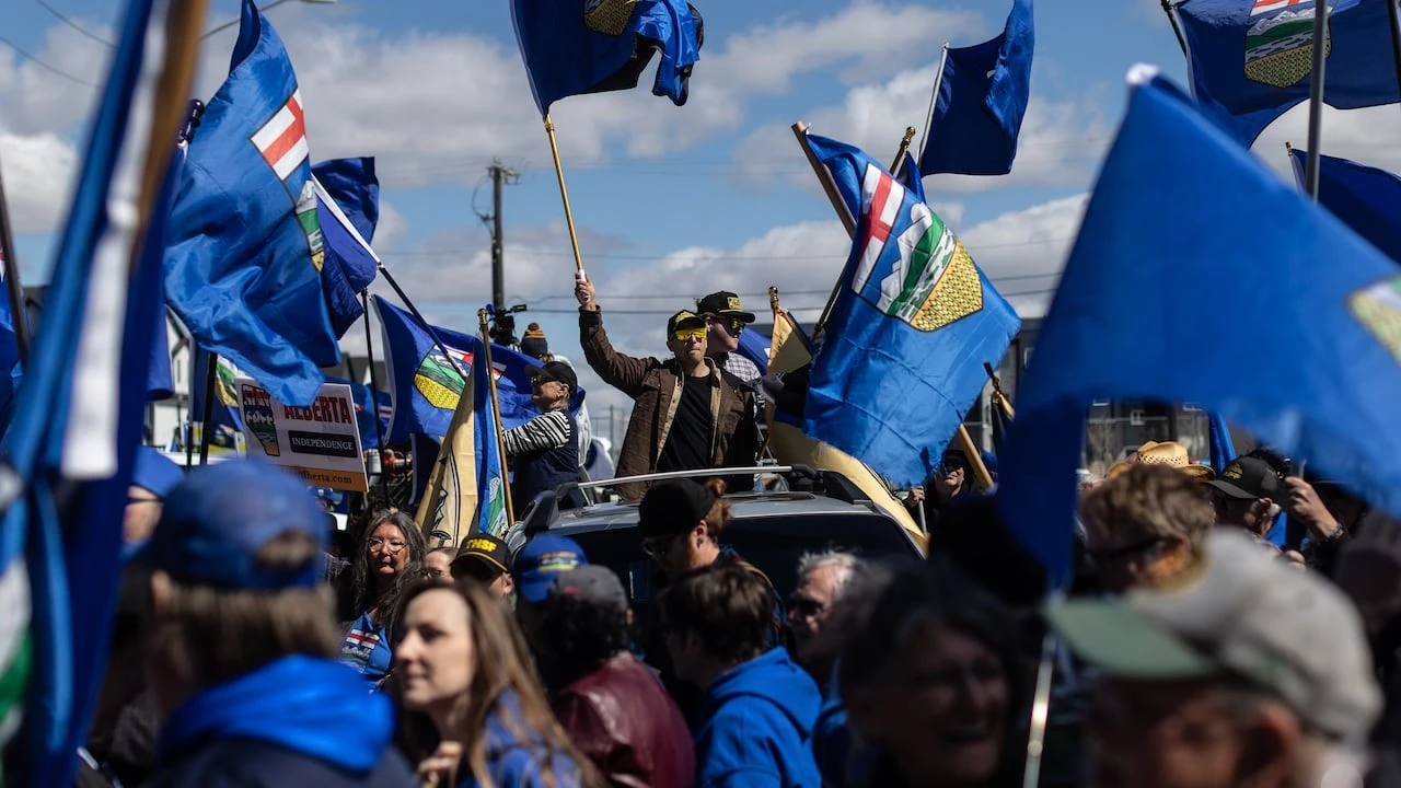 A who’s who in Alberta’s separatist fight
