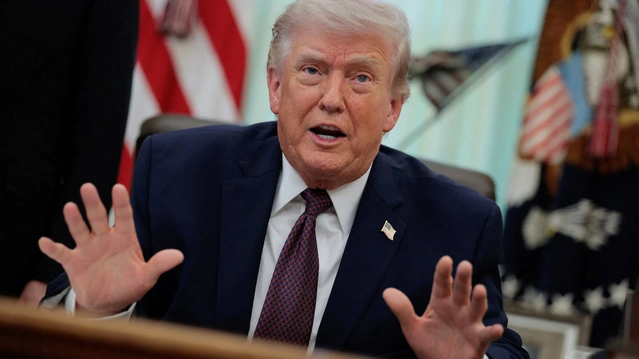 Carmakers bank on $2.3B US in future tariff refunds, risking Trump's ire