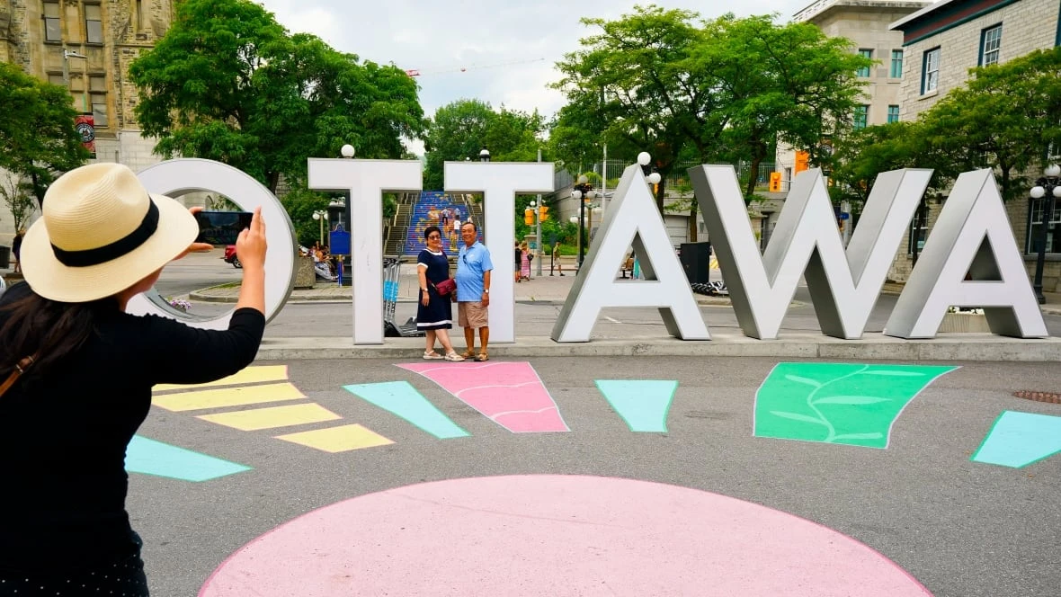 Ottawa tourism gets a boost this summer