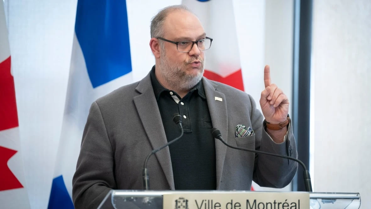 Benoit Dorais, longtime mayor of Montreal's Sud-Ouest borough, won't seek re-election