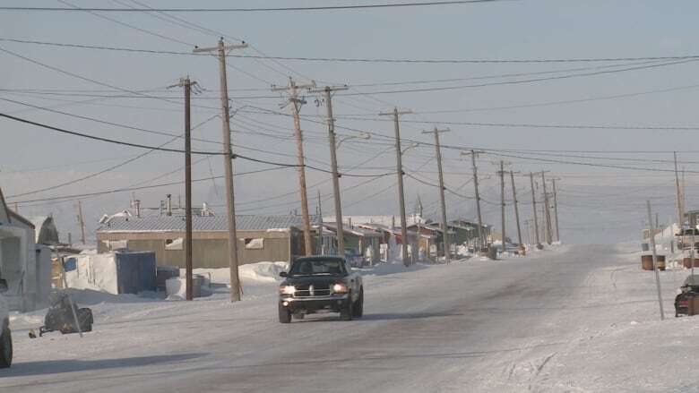 Baker Lake, Nunavut, mayor resigns