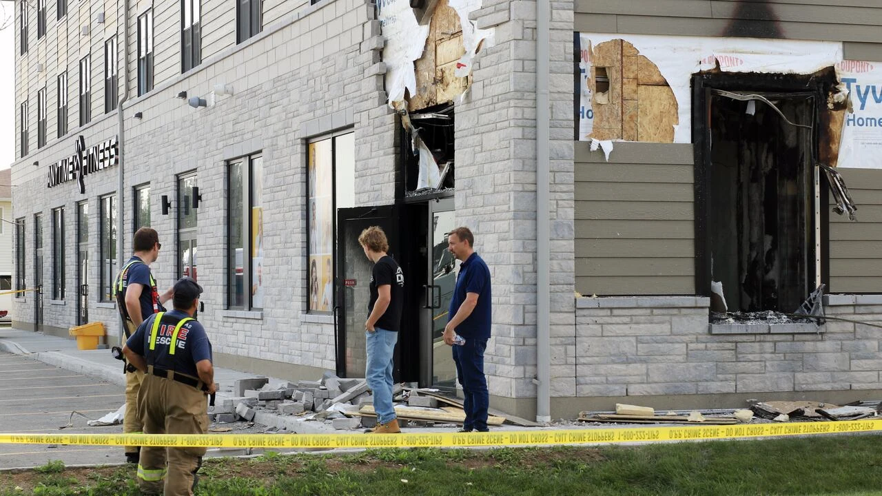 Details emerge connecting double murder, explosion and suicide in eastern Ontario