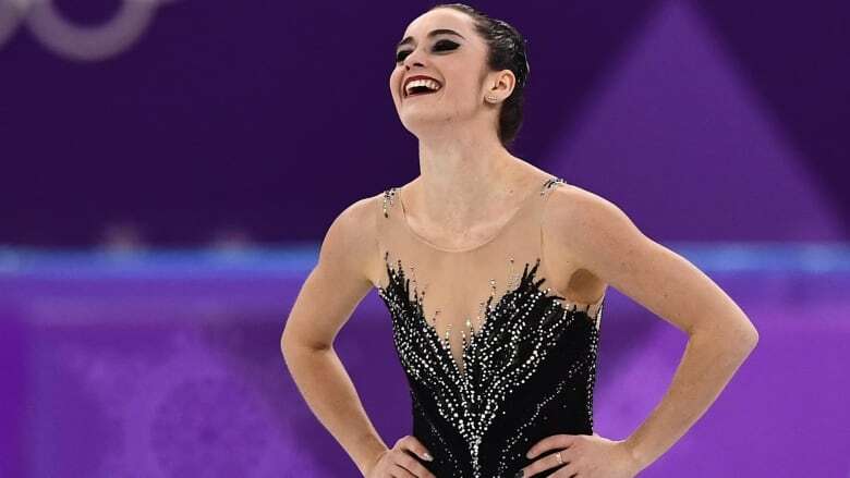 Olympic skating champ Kaetlyn Osmond returns for Stars on Ice tour