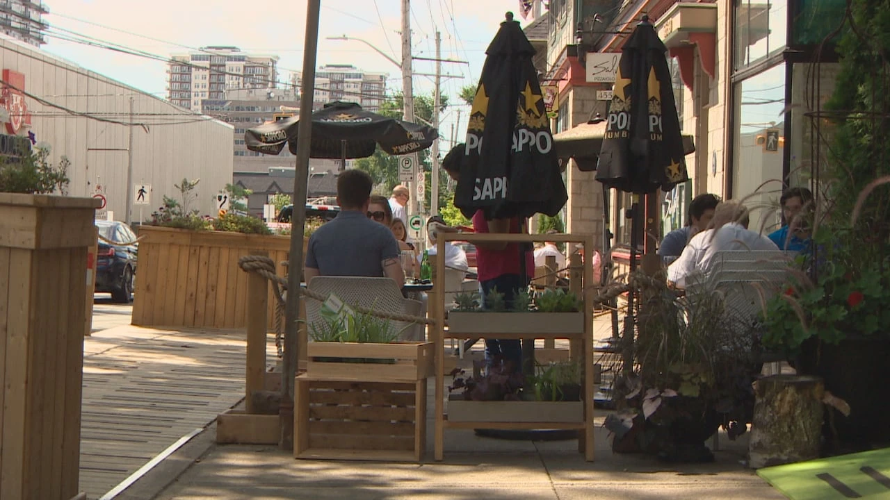 Halifax exploring whether to reduce fees for sidewalk patios