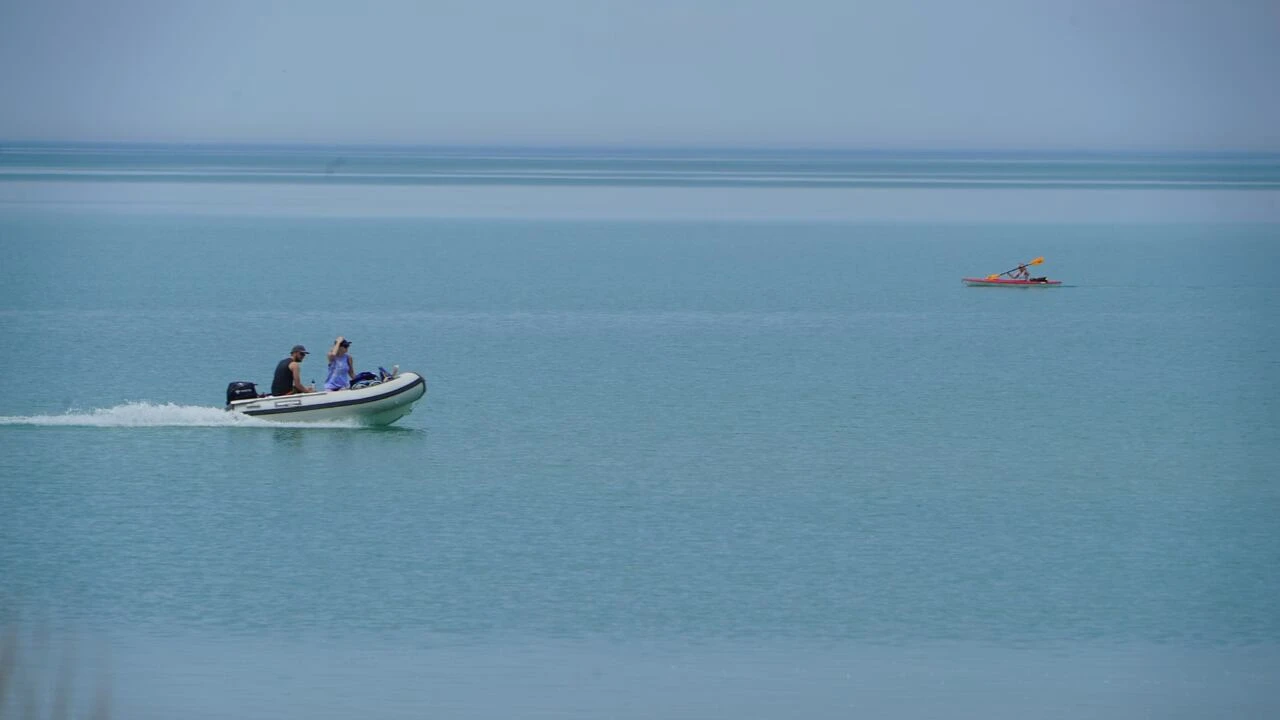Man dies after drowning in Grand Bend's south beach over the weekend