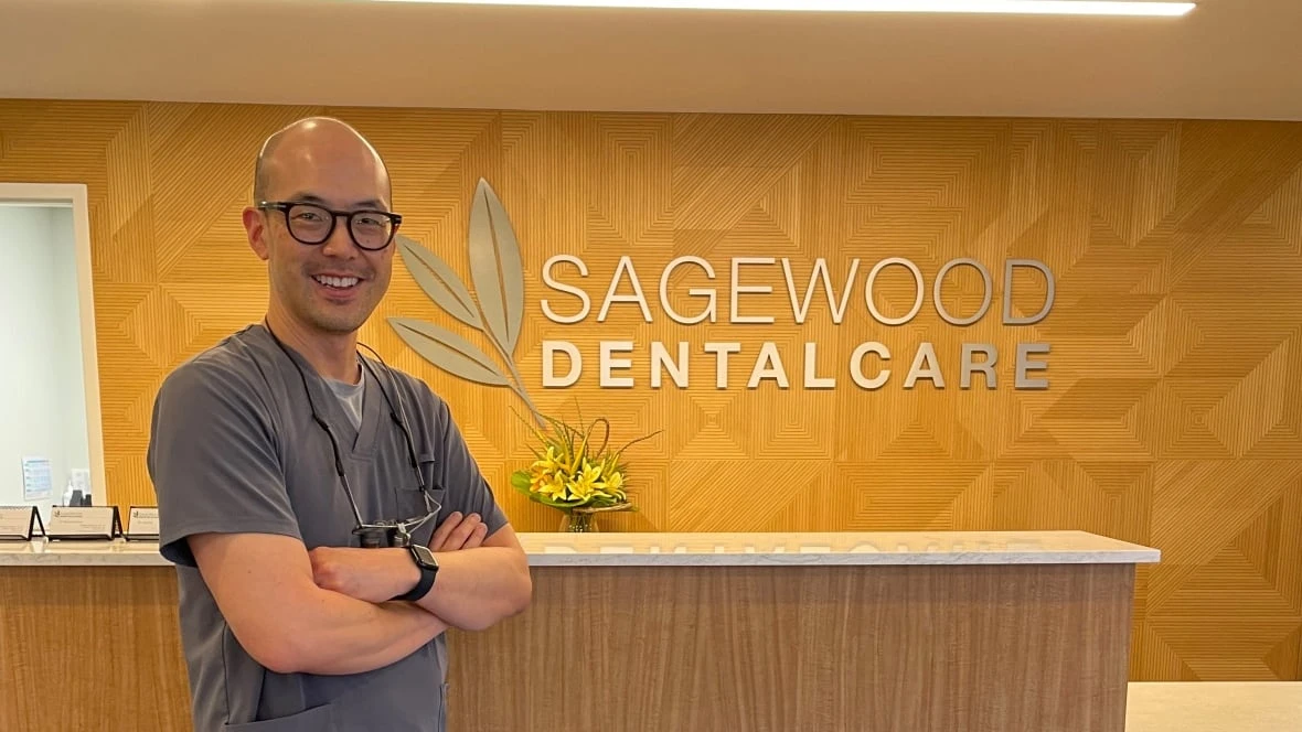 Hamilton dentist welcomes community's 'zero-tolerance' stance after racist graffiti sprayed on office
