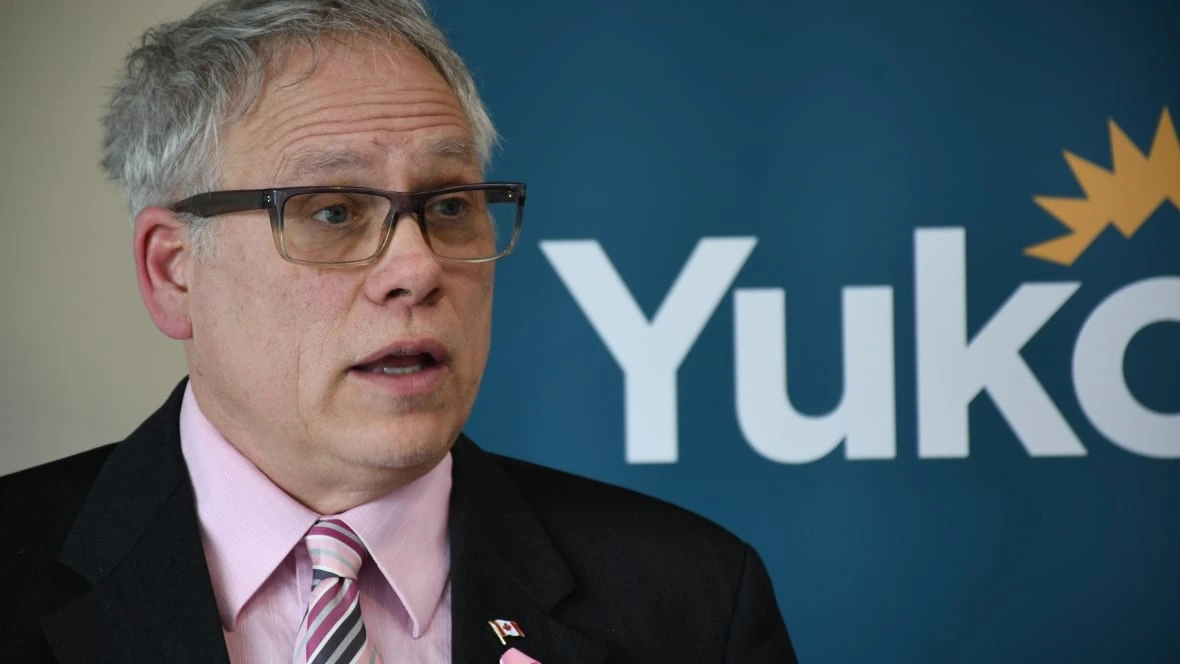 Yukon minister defends mining amendments blasted by First Nations