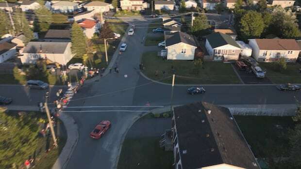 ‘It’s just wicked!’: Targa drivers talk racing through Gander residential streets