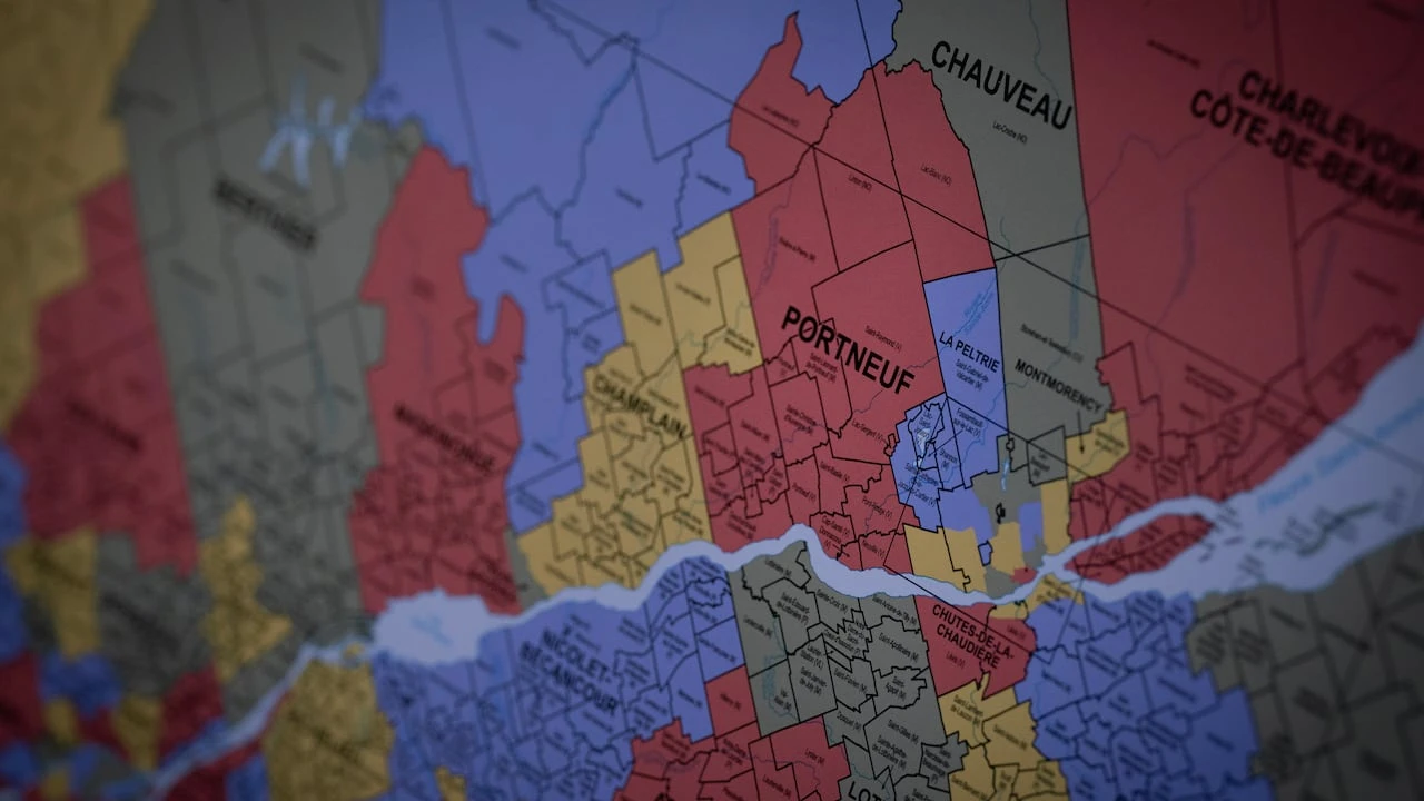 Quebec’s redrawn electoral map will stay after Supreme Court ruling
