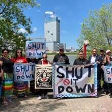 Grassy Narrows First Nation appeals to international human rights commission over mercury contamination