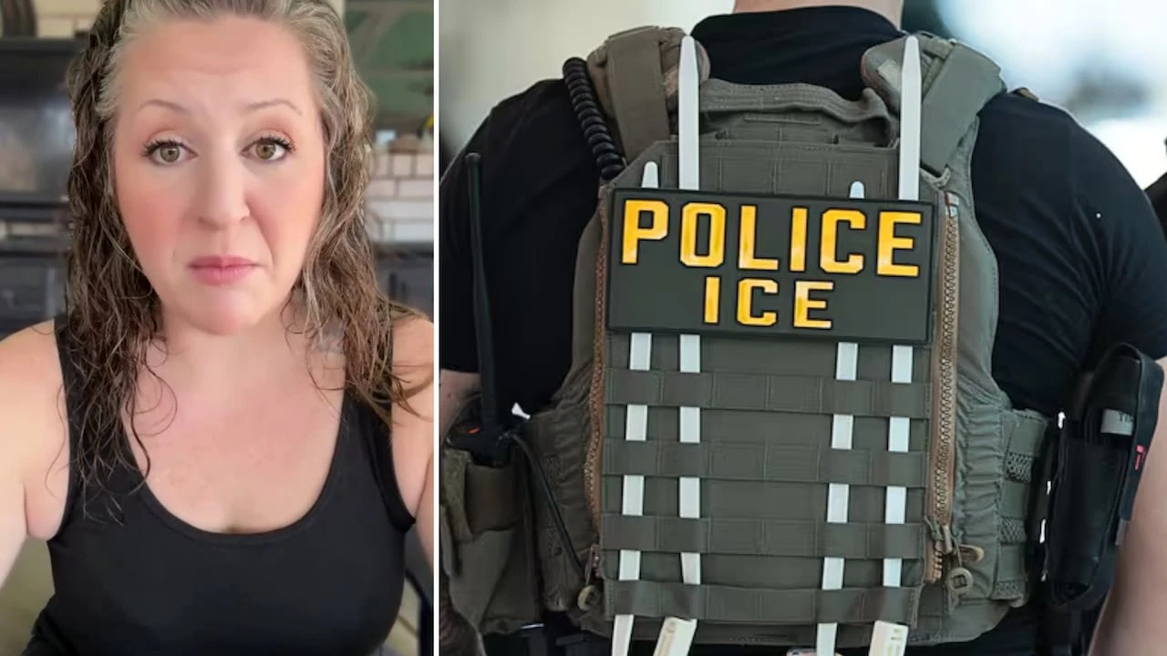 B.C. mother held by ICE says she's considering legal action