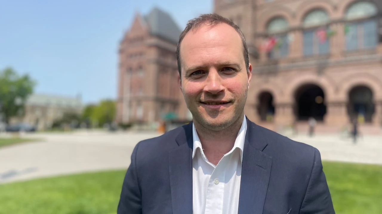 Erskine-Smith nomination appeal dismissed by Ontario Liberal Party panel