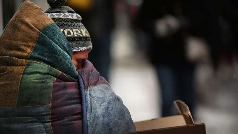 Advocates call for more shelter beds as cold weather sets in, region says it knows there aren't enough