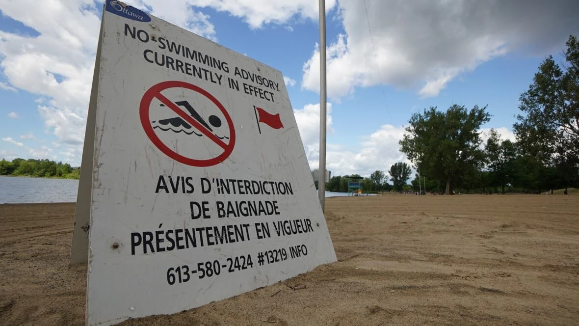 Ottawa Public Health defends decision to reduce water testing at beaches