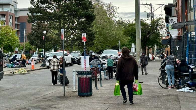 Officials hope for street-level change in Victoria after July attack on first responders