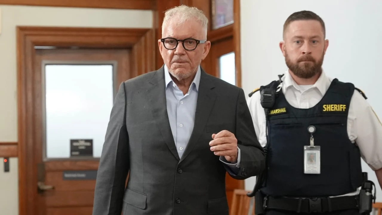 Lobster dealer targeted by undercover RCMP investigation to be released on bail