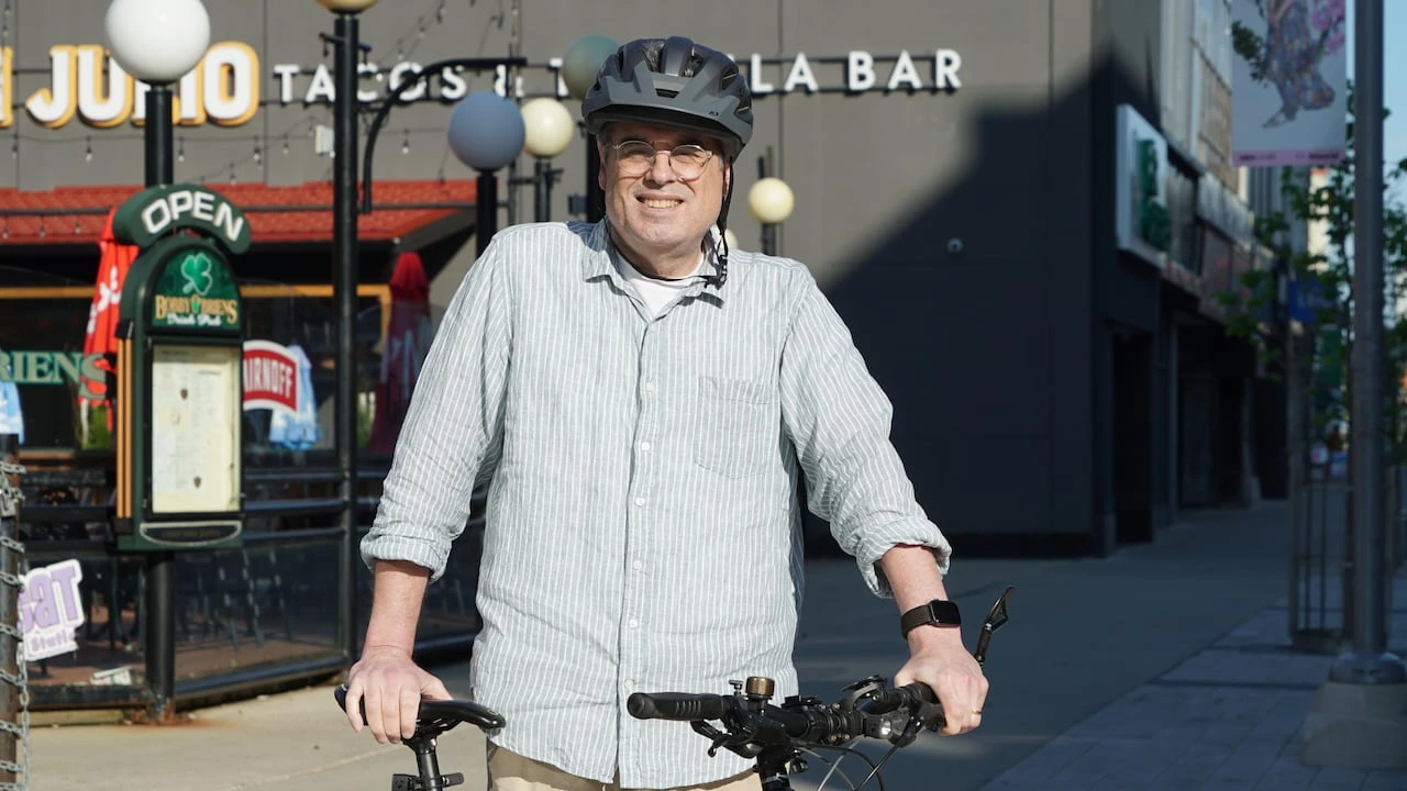 Cycling guide updated to help riders across Waterloo region