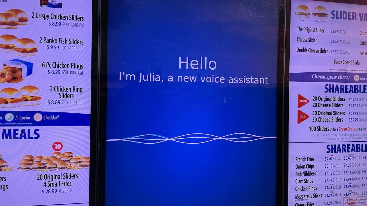 Do you want AI with that? Chatbots could take your next order at the drive-thru