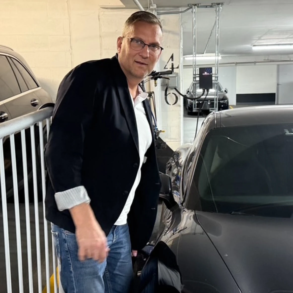 How these condo dwellers got EV charging in their buildings